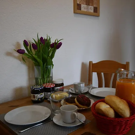 Apartment Haus Prause 2