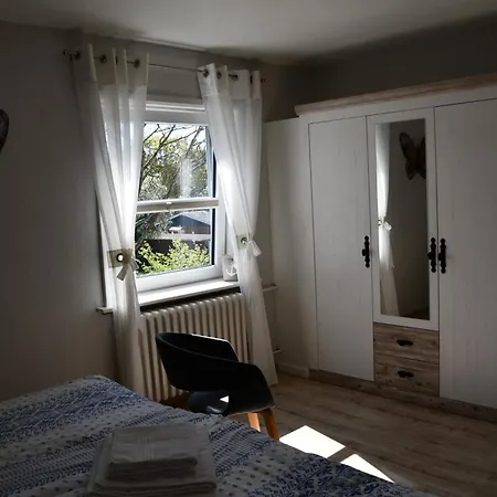 Apartmán Haus Prause 2 Wyk auf Föhr