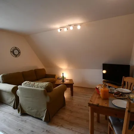 Haus Prause 2 Apartment *