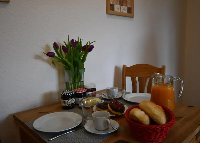 Lägenhet Haus Prause 2