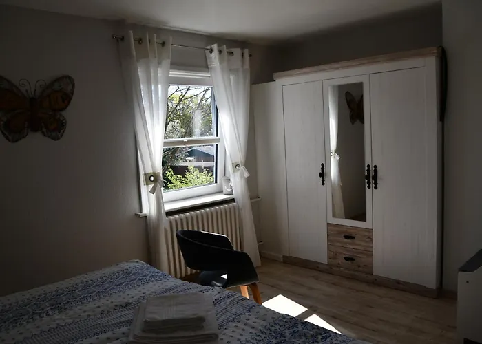 Lägenhet Haus Prause 2 Wyk auf Föhr